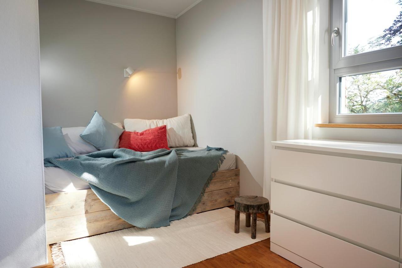 Apartamento Im Gruenen Wohnen Wilnsdorf Exterior foto